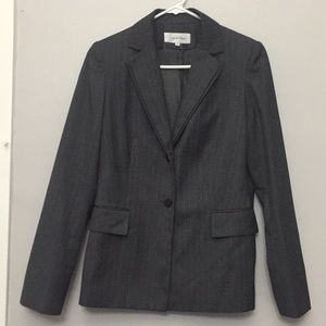 Calvin Klein two piece suit set